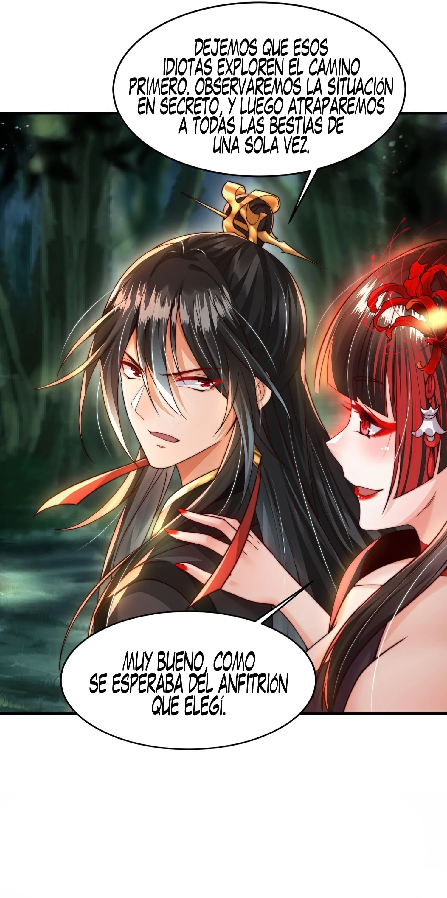 Comienza la confesión con la belleza de mi maestra Capítulo 9 - Page 7