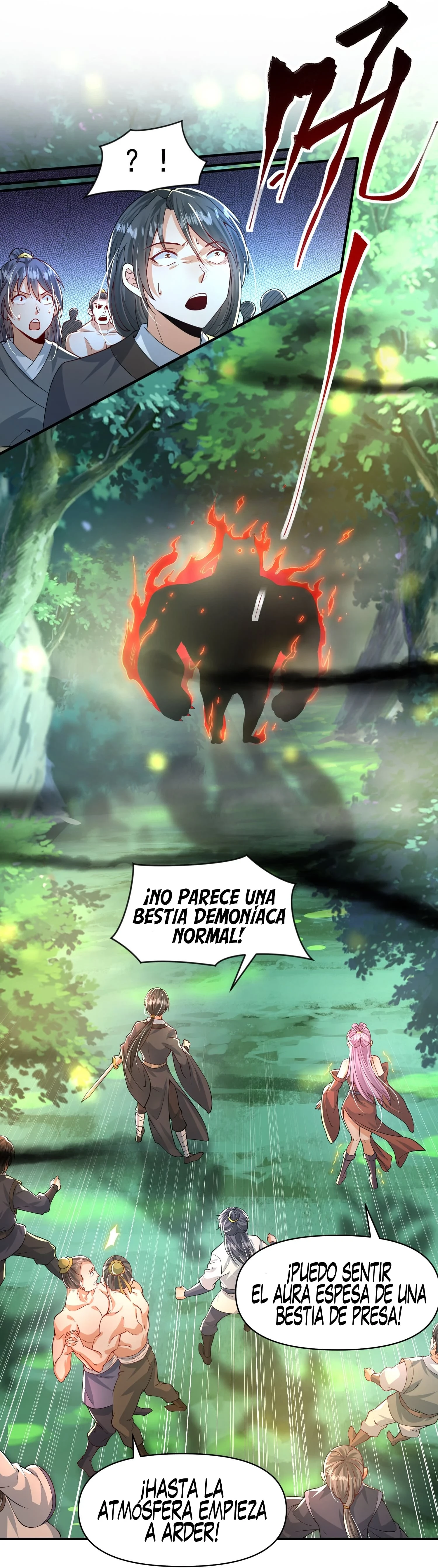 Comienza la confesión con la belleza de mi maestra Capítulo 9 - Page 8
