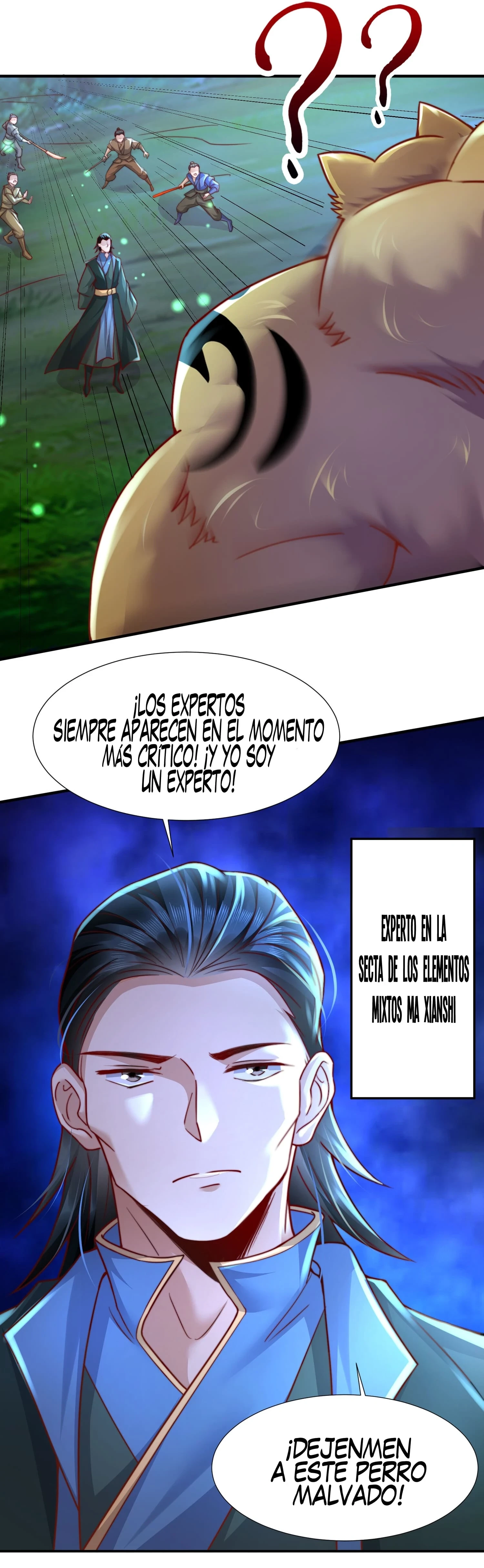 Comienza la confesión con la belleza de mi maestra Capítulo 9 - Page 12