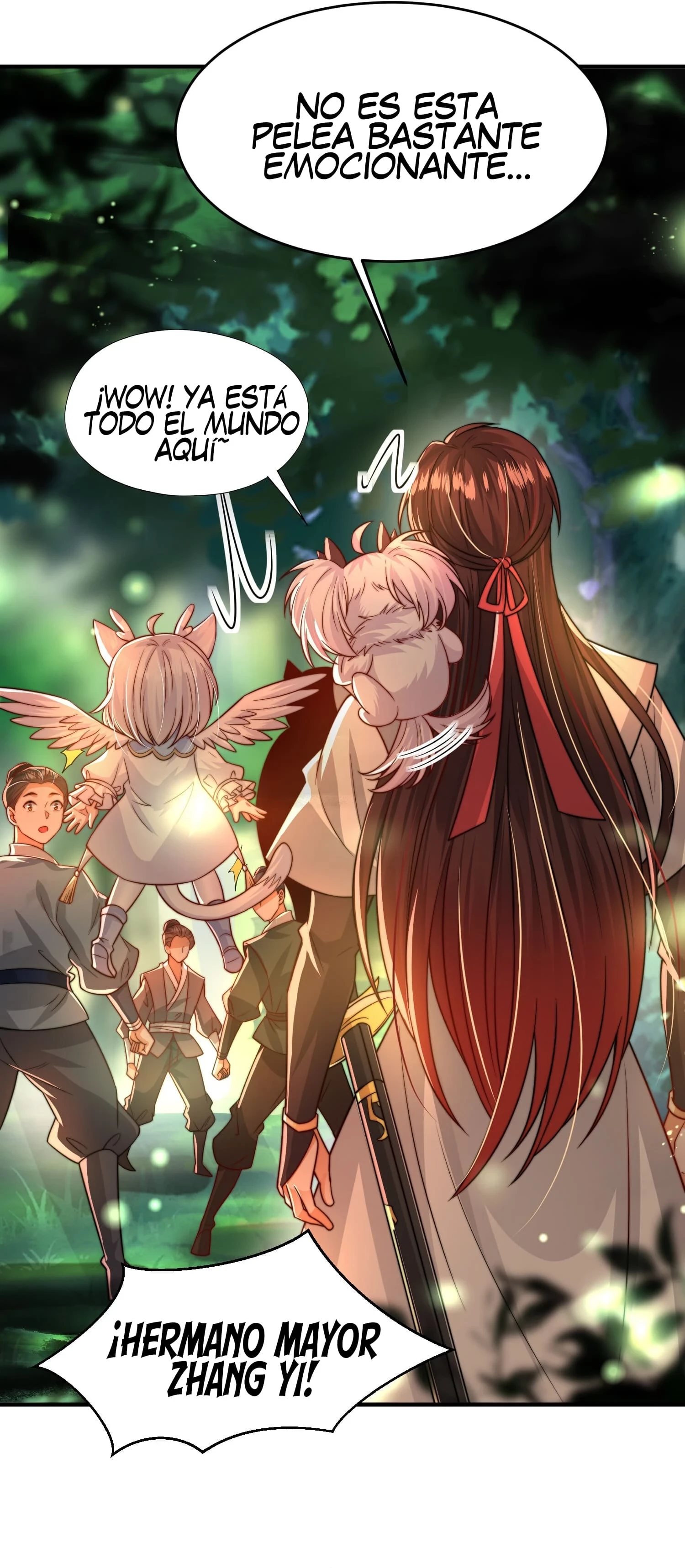 Comienza la confesión con la belleza de mi maestra Capítulo 9 - Page 18