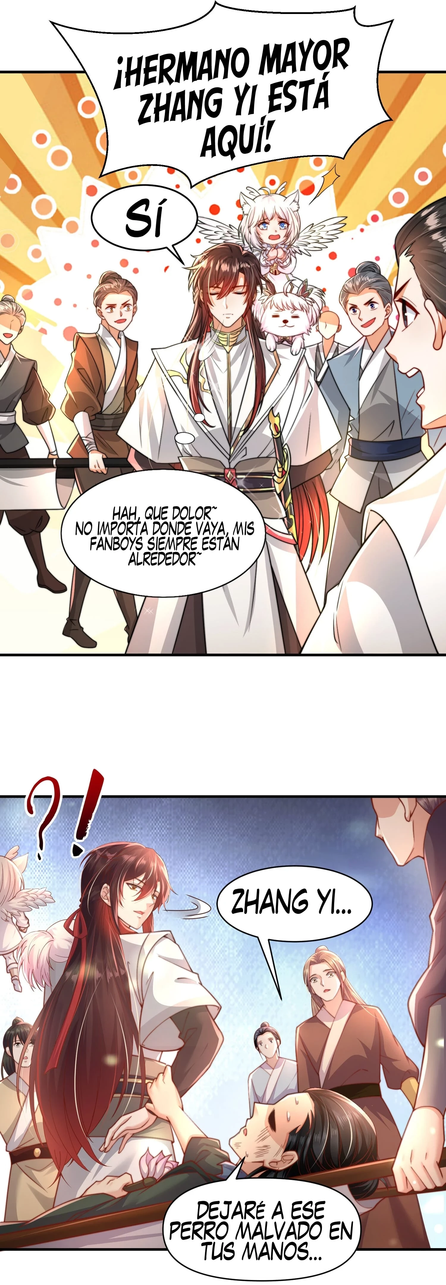 Comienza la confesión con la belleza de mi maestra Capítulo 9 - Page 19