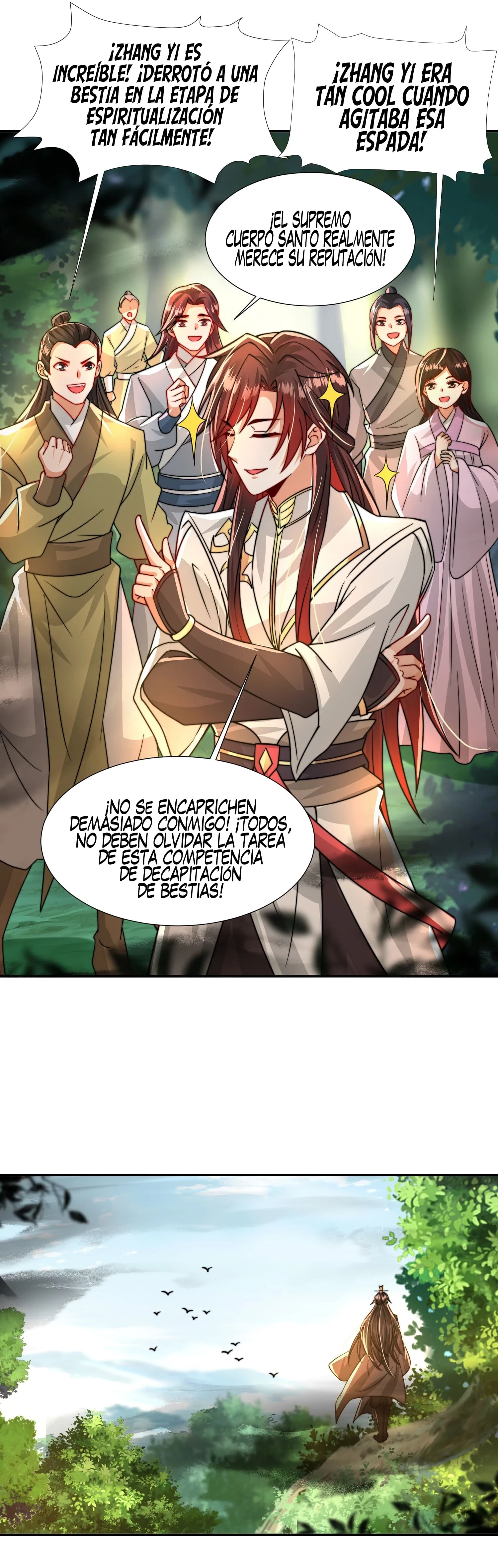 Comienza la confesión con la belleza de mi maestra Capítulo 9 - Page 28