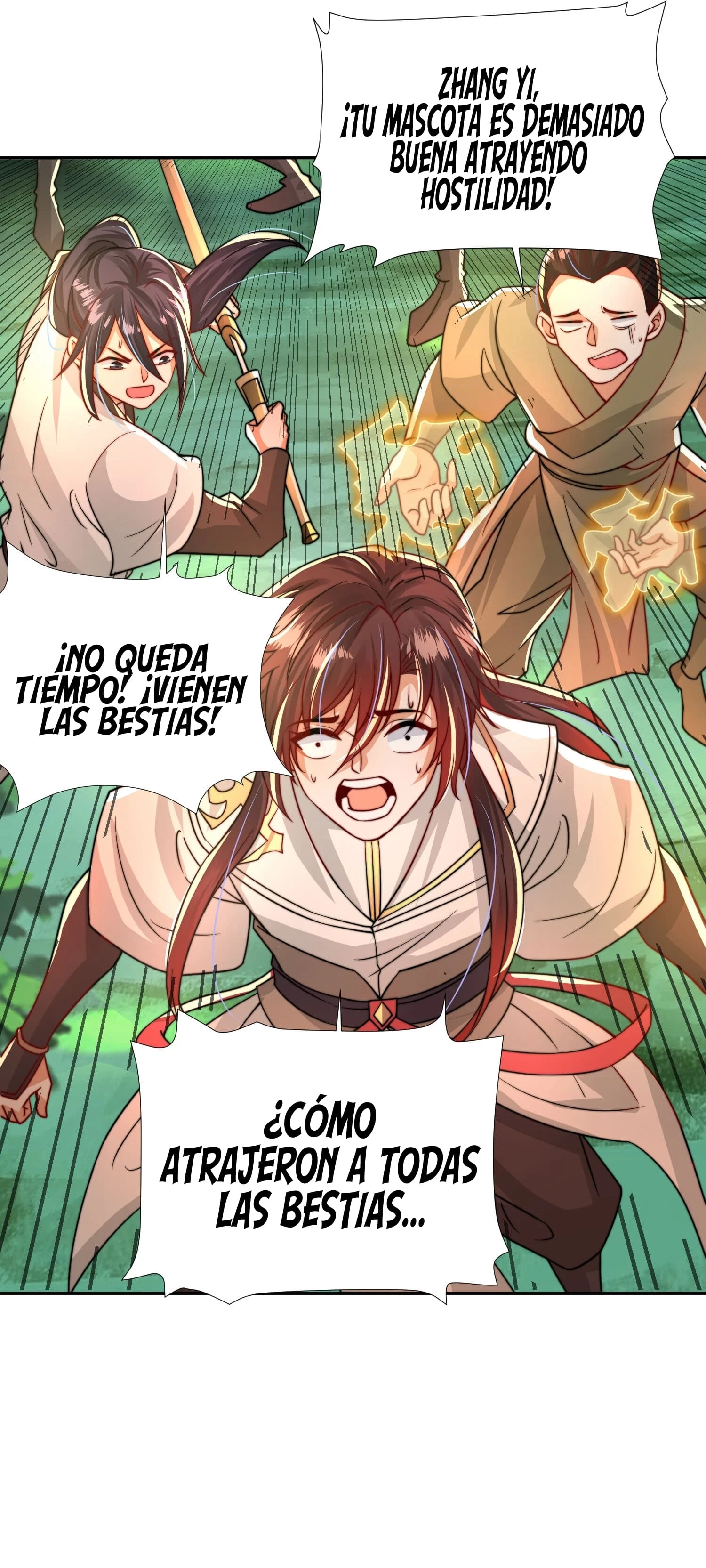 Comienza la confesión con la belleza de mi maestra Capítulo 9 - Page 31