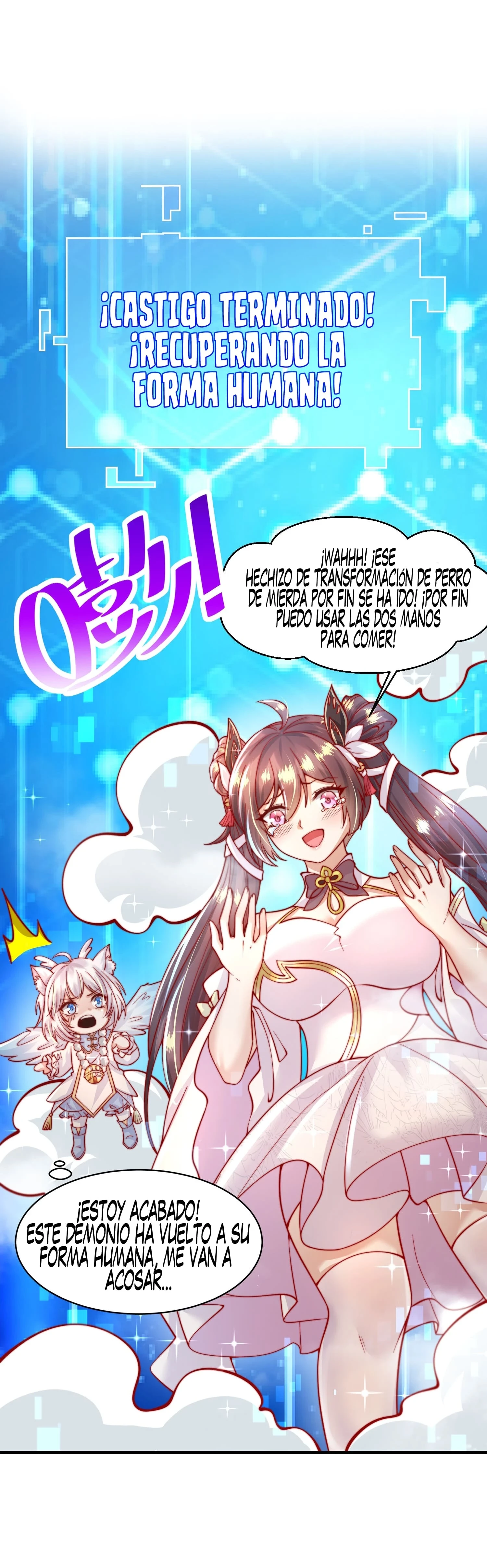 Comienza la confesión con la belleza de mi maestra Capítulo 9 - Page 38