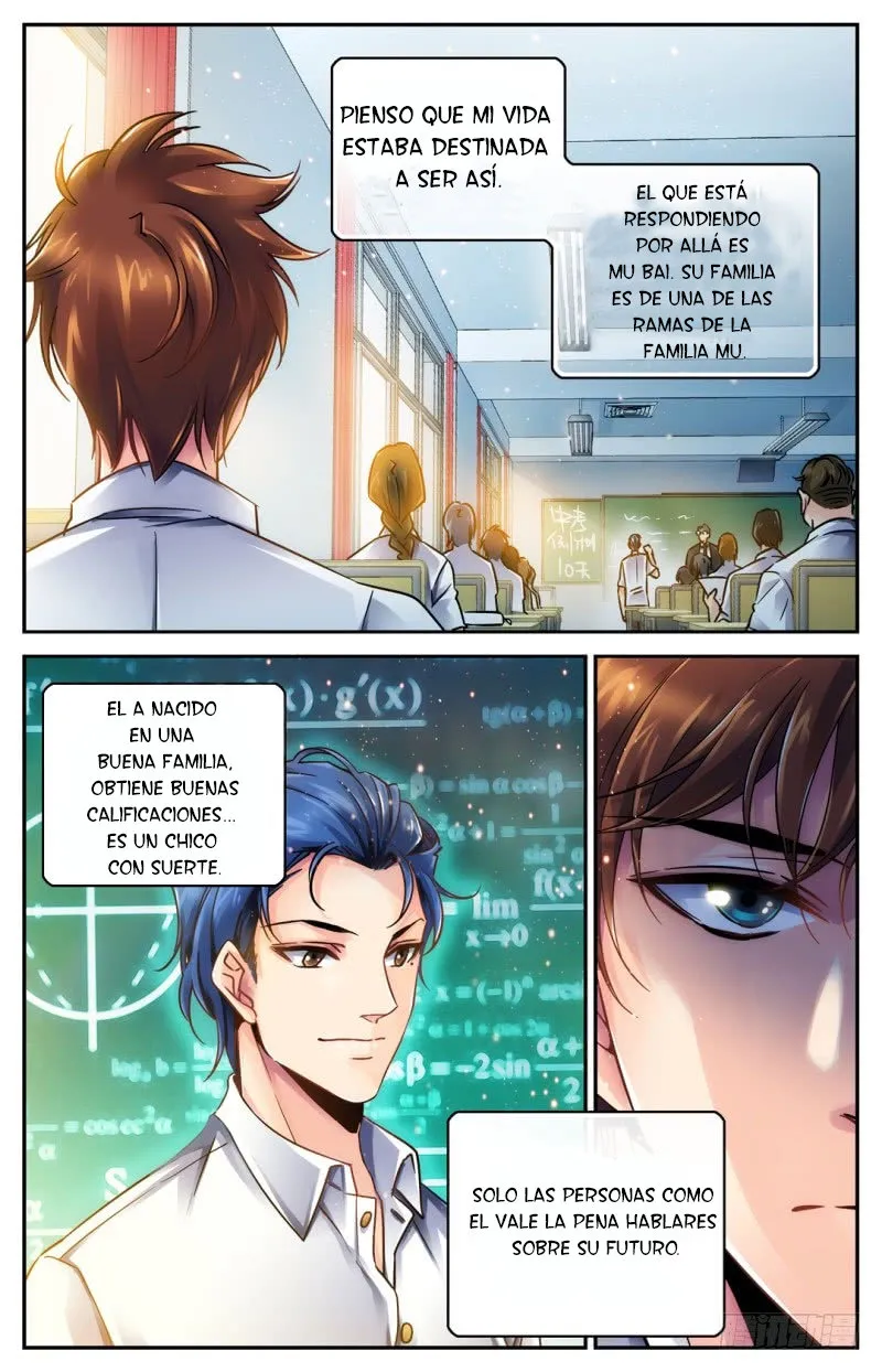 Mago Versátil Capítulo 1 - Page 4