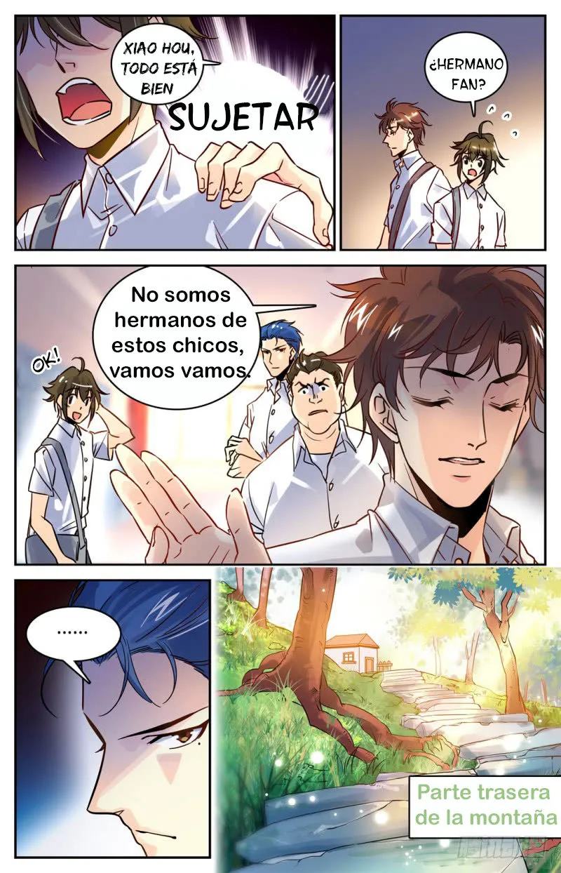 Mago Versátil Capítulo 1 - Page 6