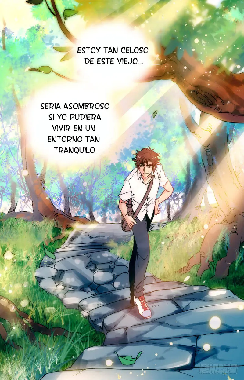 Mago Versátil Capítulo 1 - Page 7
