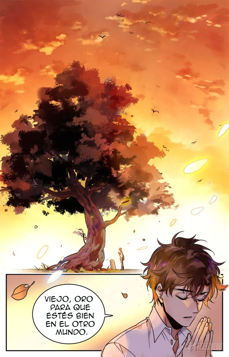 Mago Versátil Capítulo 1 - Page 12