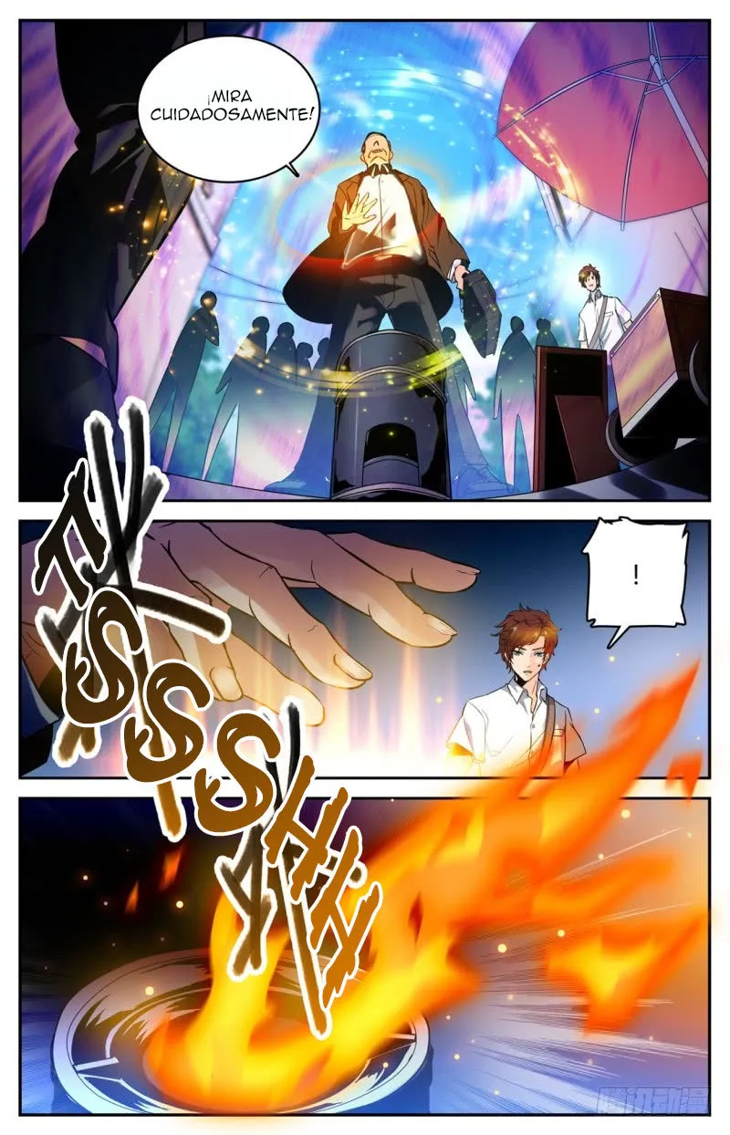 Mago Versátil Capítulo 1 - Page 23