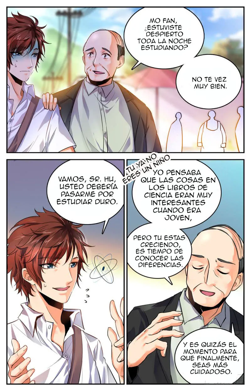 Mago Versátil Capítulo 1 - Page 25
