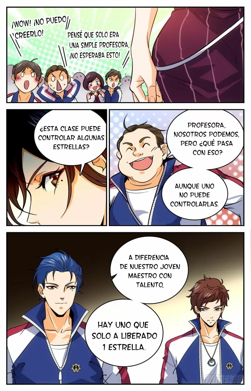 Mago Versátil Capítulo 10 - Page 10