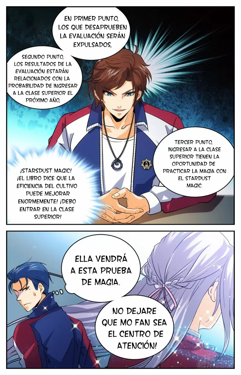 Mago Versátil Capítulo 10 - Page 12