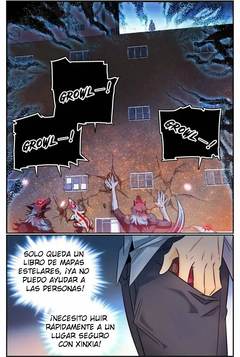 Mago Versátil Capítulo 100 - Page 3