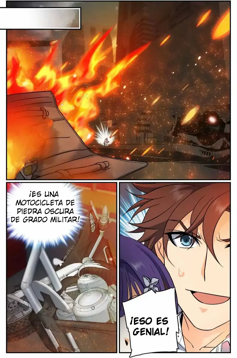 Mago Versátil Capítulo 100 - Page 4