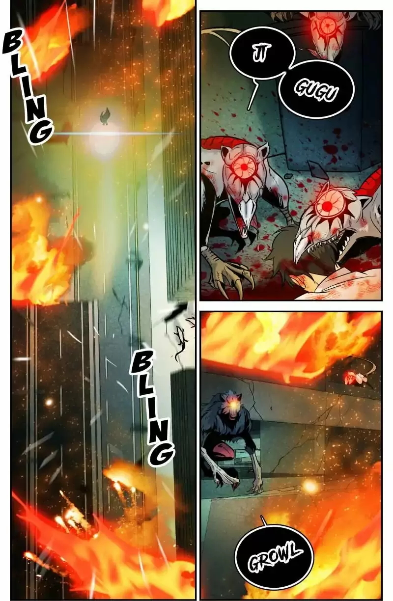 Mago Versátil Capítulo 100 - Page 7