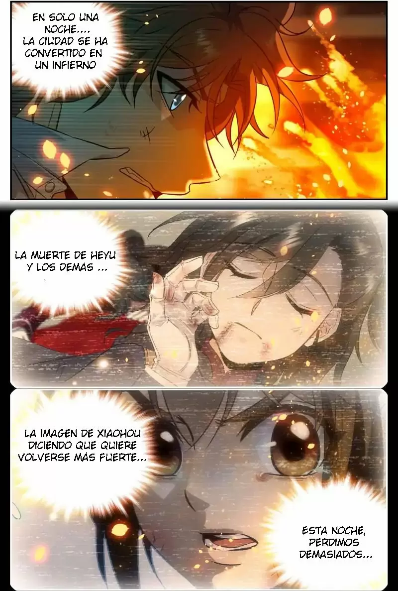 Mago Versátil Capítulo 100 - Page 8