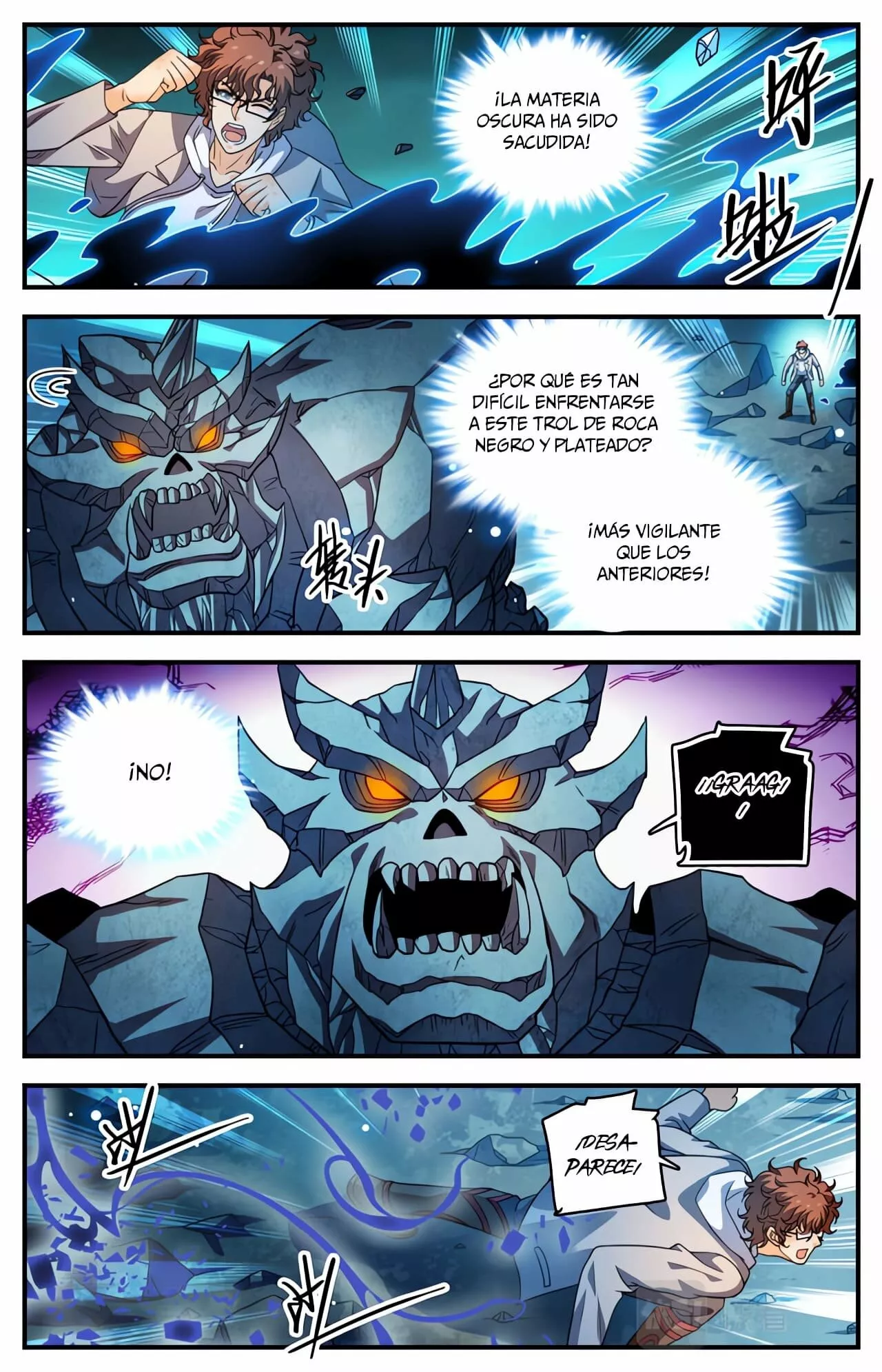 Mago Versátil Capítulo 1003 - Page 13