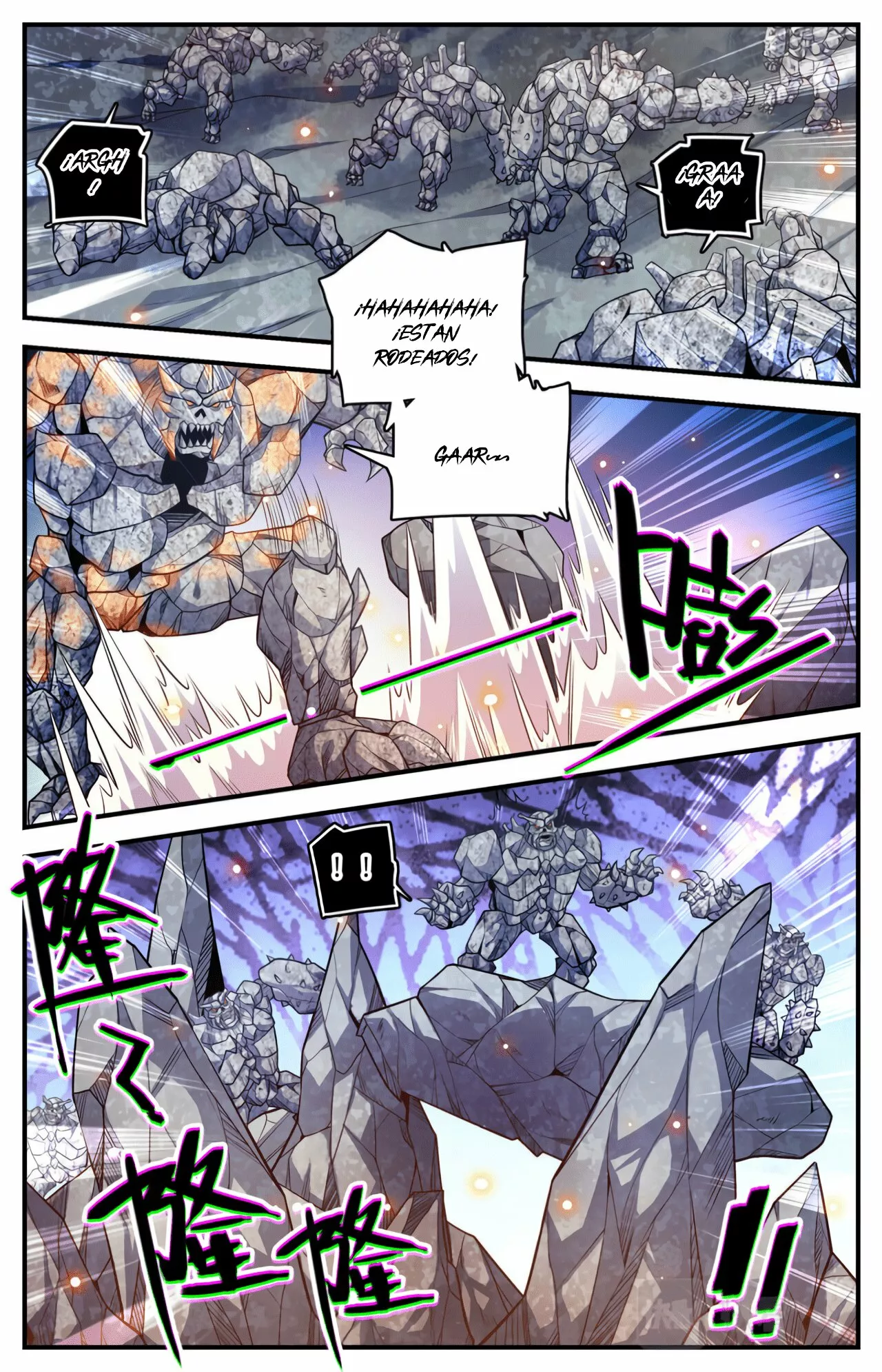 Mago Versátil Capítulo 1005 - Page 6