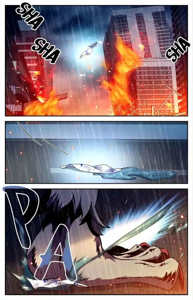Mago Versátil Capítulo 101 - Page 5