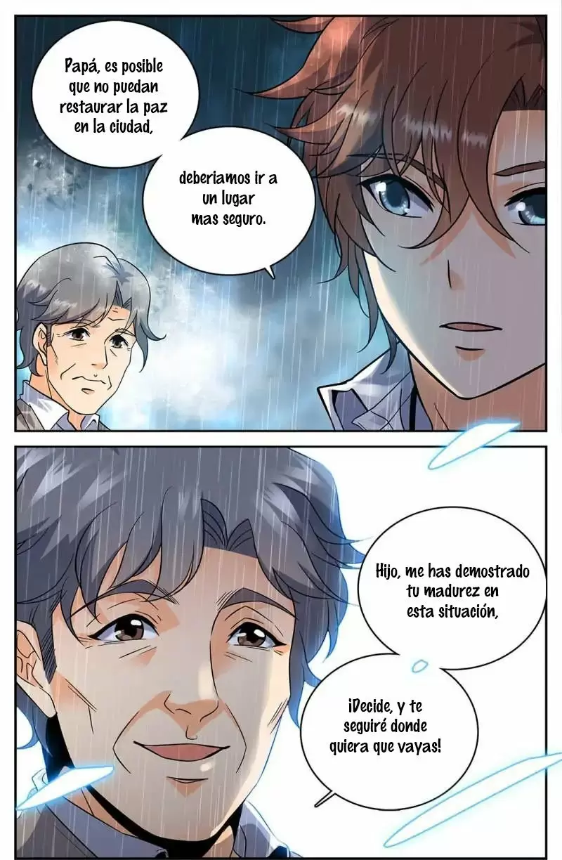 Mago Versátil Capítulo 101 - Page 12