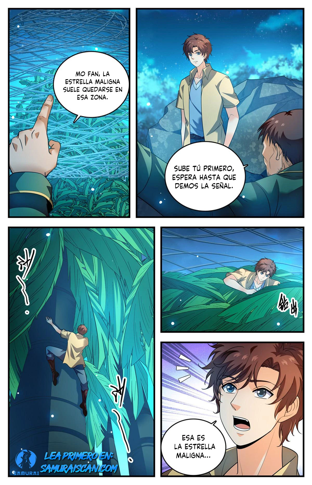 Mago Versátil Capítulo 1014 - Page 12