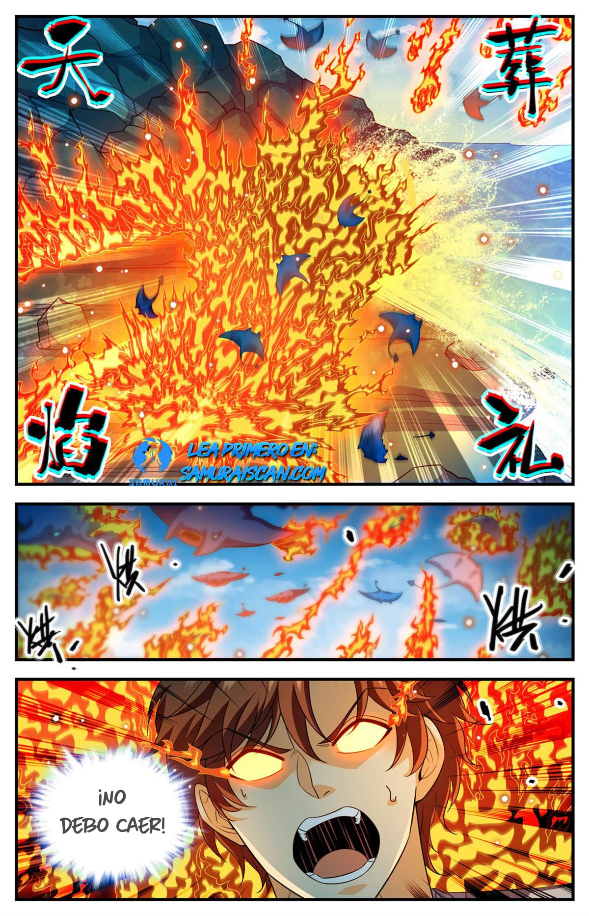Mago Versátil Capítulo 1018 - Page 13