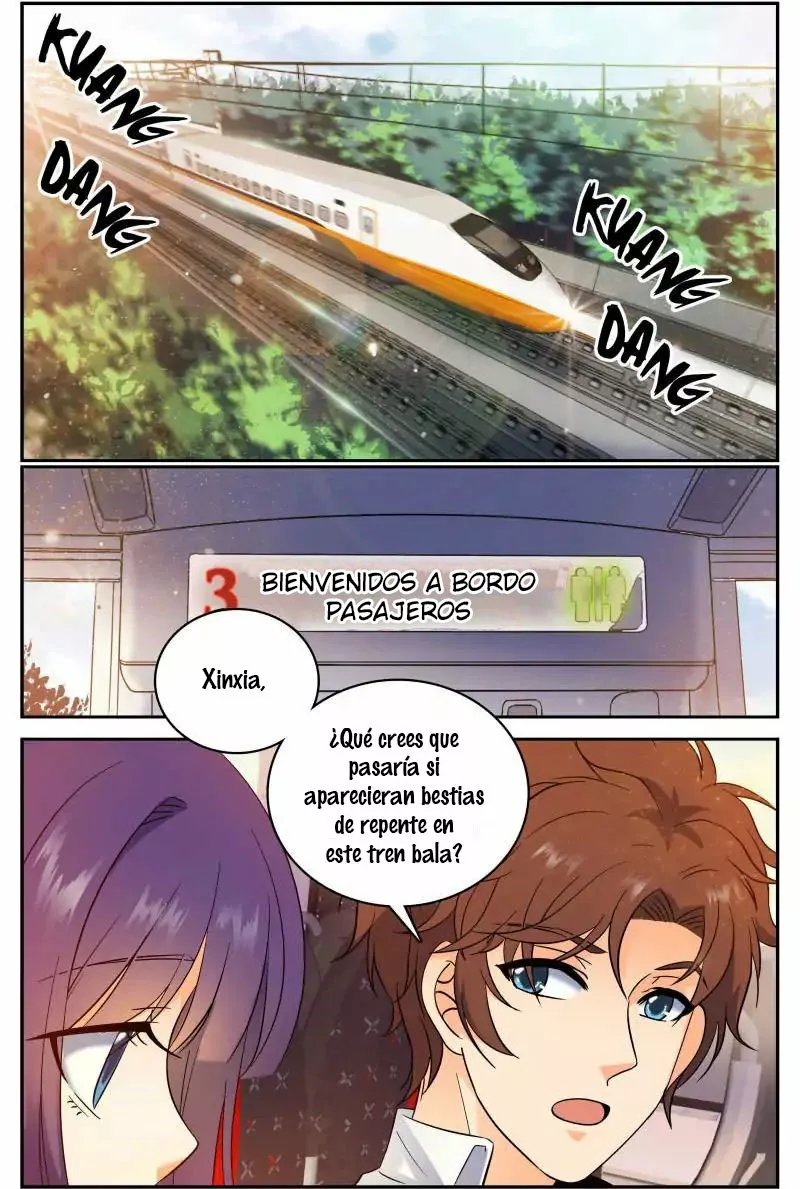 Mago Versátil Capítulo 102 - Page 5