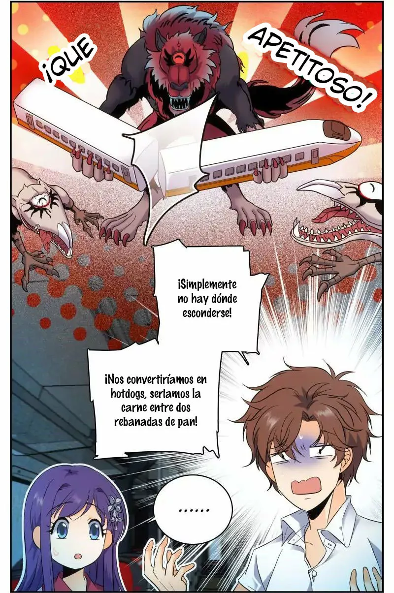 Mago Versátil Capítulo 102 - Page 6