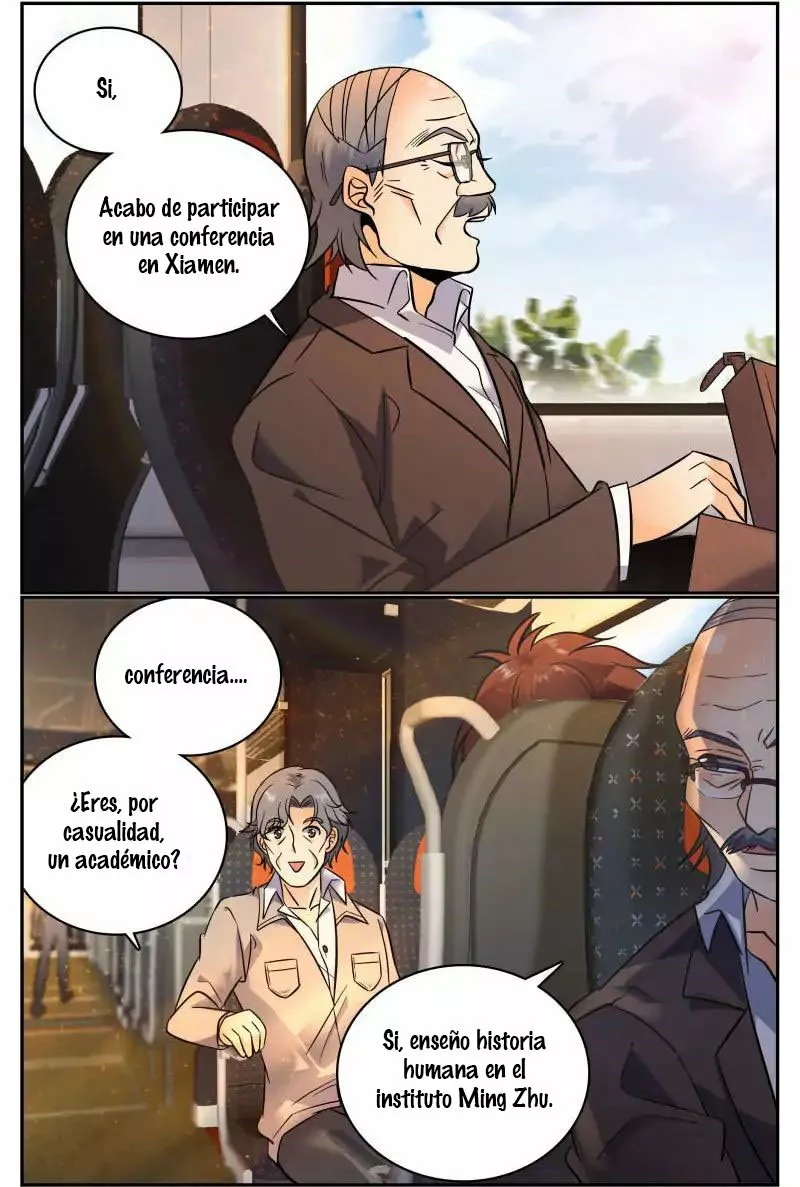 Mago Versátil Capítulo 102 - Page 9