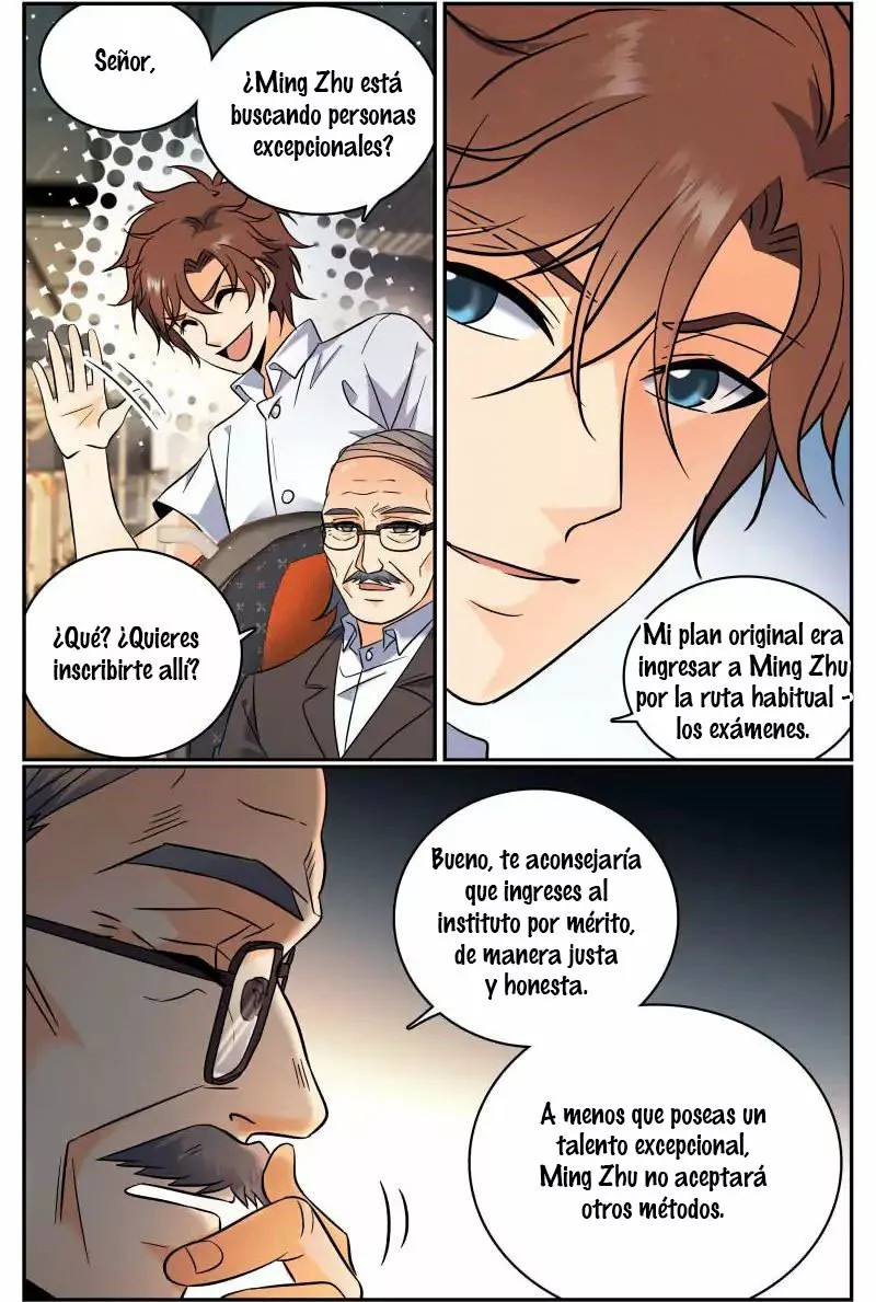 Mago Versátil Capítulo 102 - Page 11
