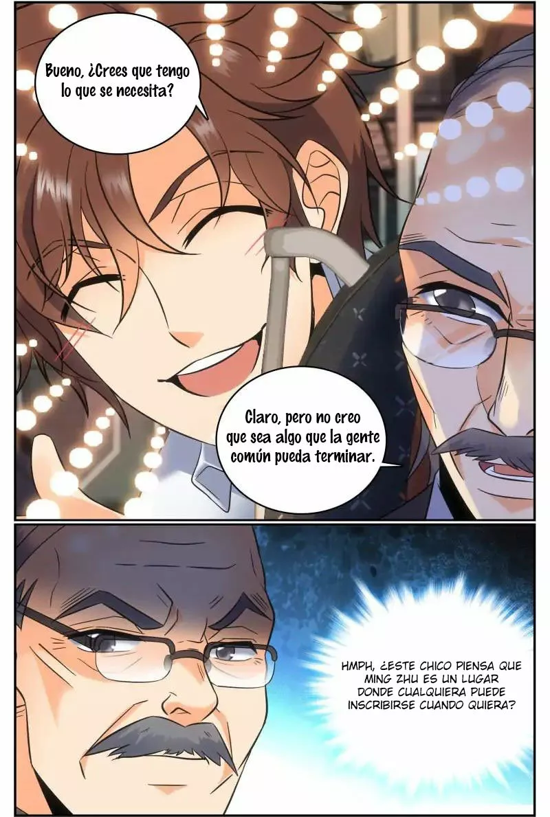Mago Versátil Capítulo 102 - Page 12