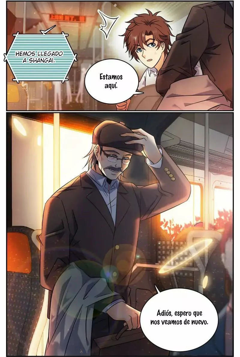 Mago Versátil Capítulo 102 - Page 13