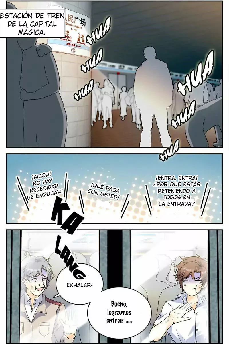 Mago Versátil Capítulo 103 - Page 4