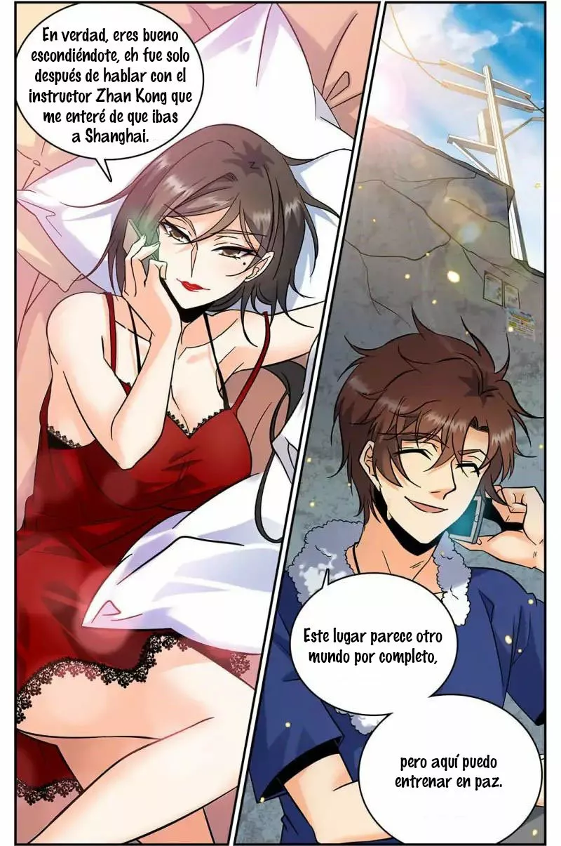 Mago Versátil Capítulo 103 - Page 10