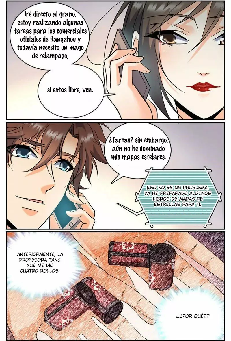 Mago Versátil Capítulo 103 - Page 11