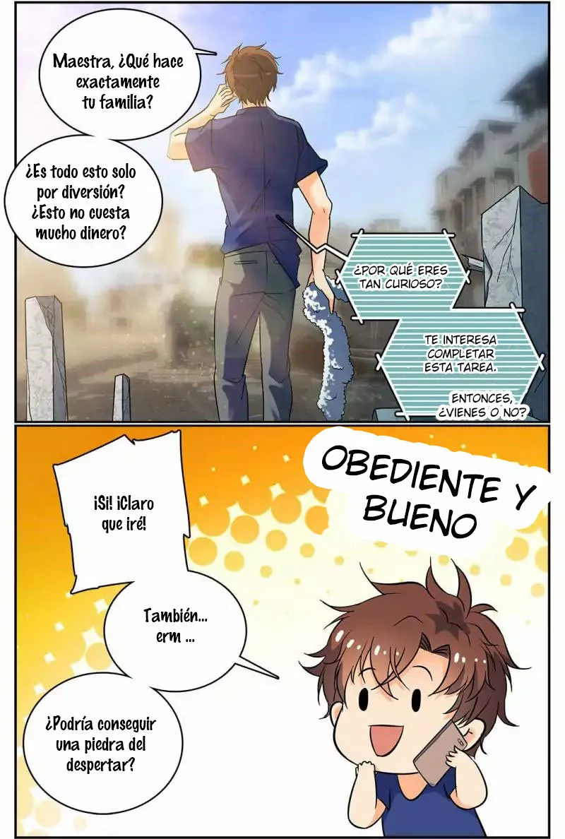 Mago Versátil Capítulo 103 - Page 12