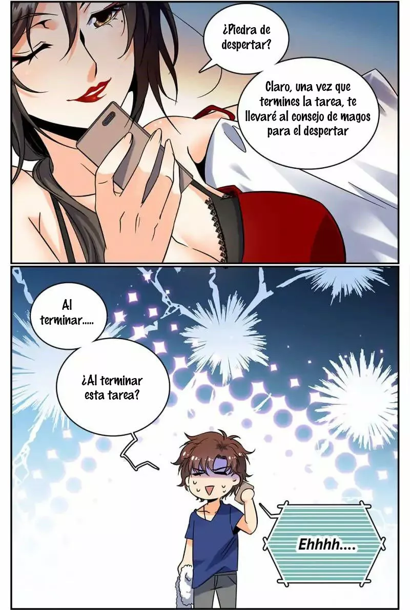 Mago Versátil Capítulo 103 - Page 13