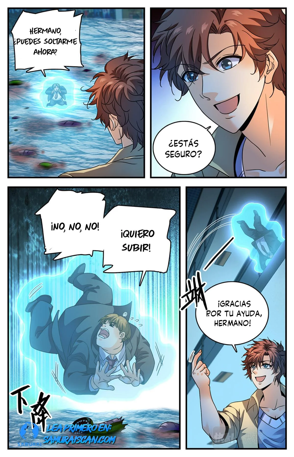 Mago Versátil Capítulo 1030 - Page 14
