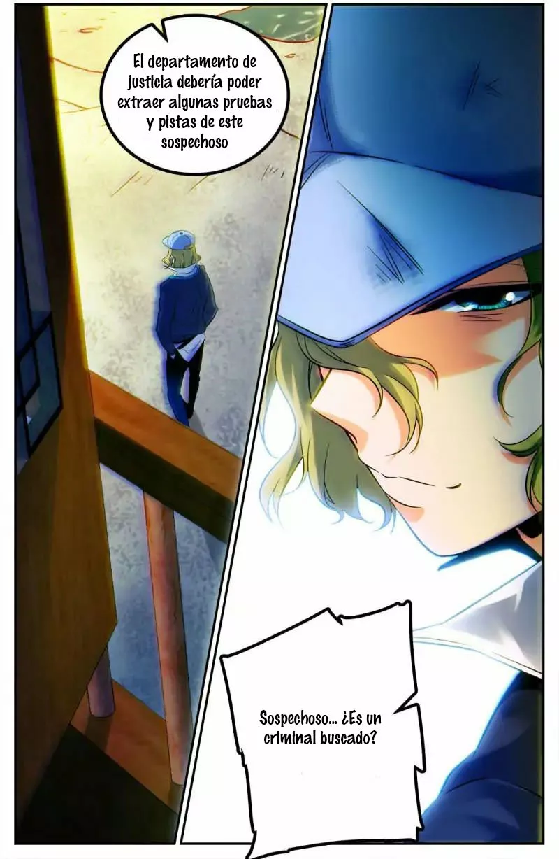 Mago Versátil Capítulo 104 - Page 13
