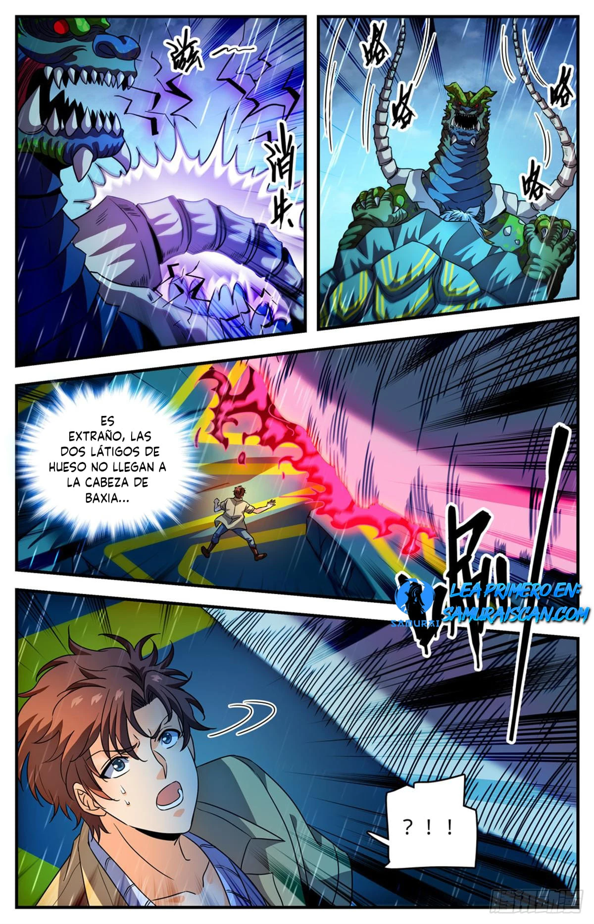 Mago Versátil Capítulo 1041 - Page 9