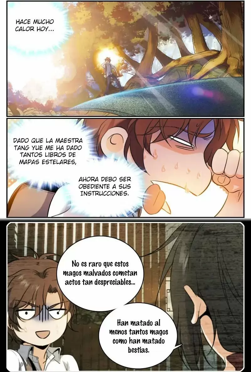 Mago Versátil Capítulo 105 - Page 4