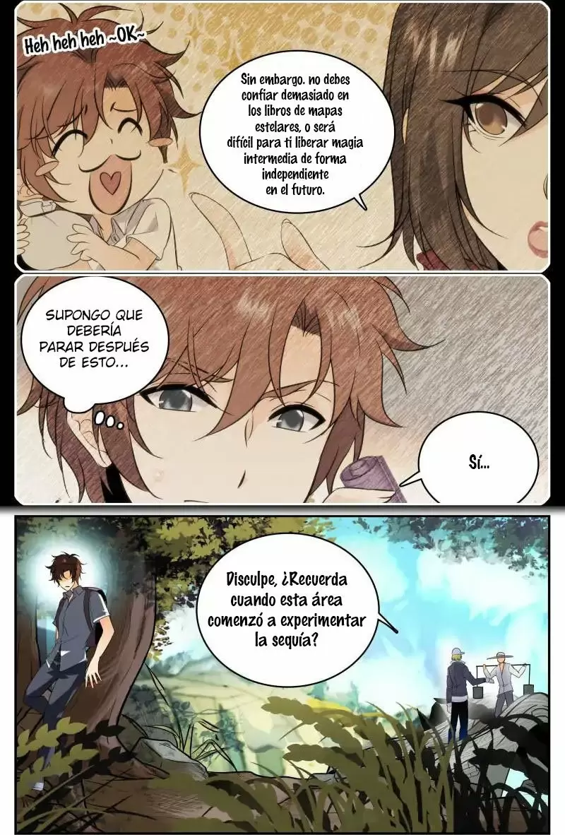 Mago Versátil Capítulo 105 - Page 6