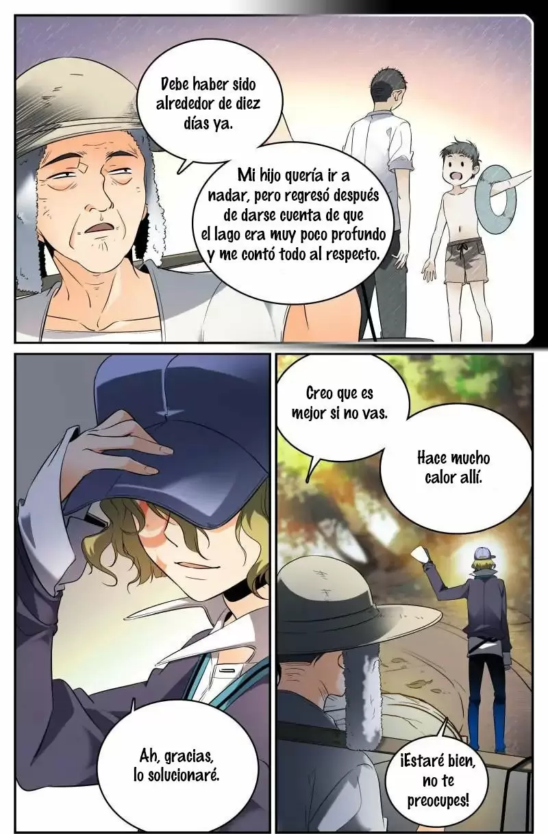 Mago Versátil Capítulo 105 - Page 7