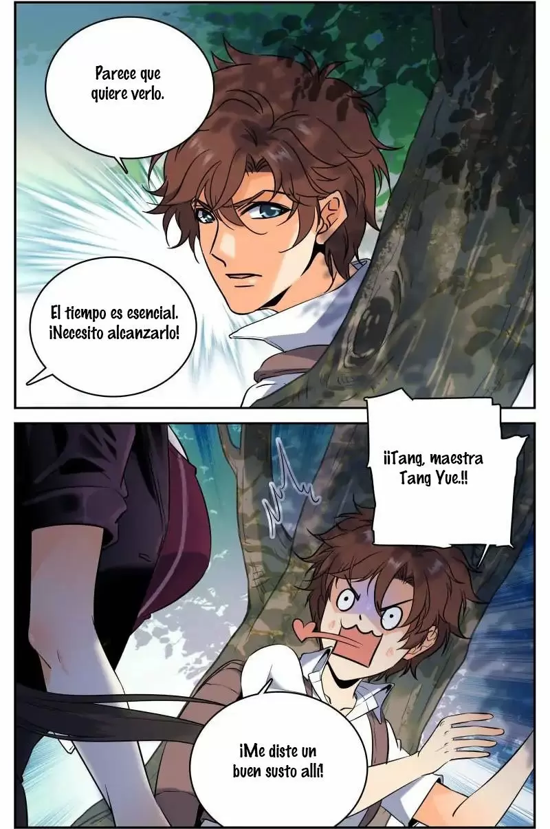 Mago Versátil Capítulo 105 - Page 8