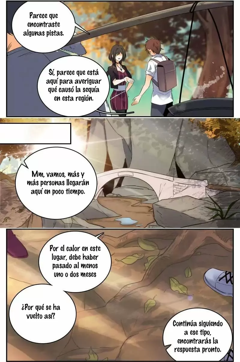 Mago Versátil Capítulo 105 - Page 9