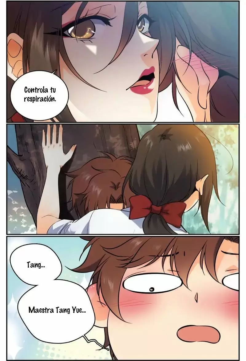 Mago Versátil Capítulo 105 - Page 11