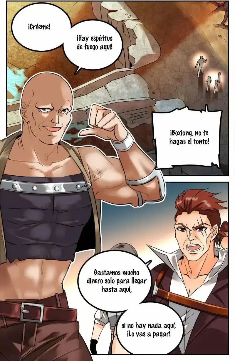 Mago Versátil Capítulo 106 - Page 4