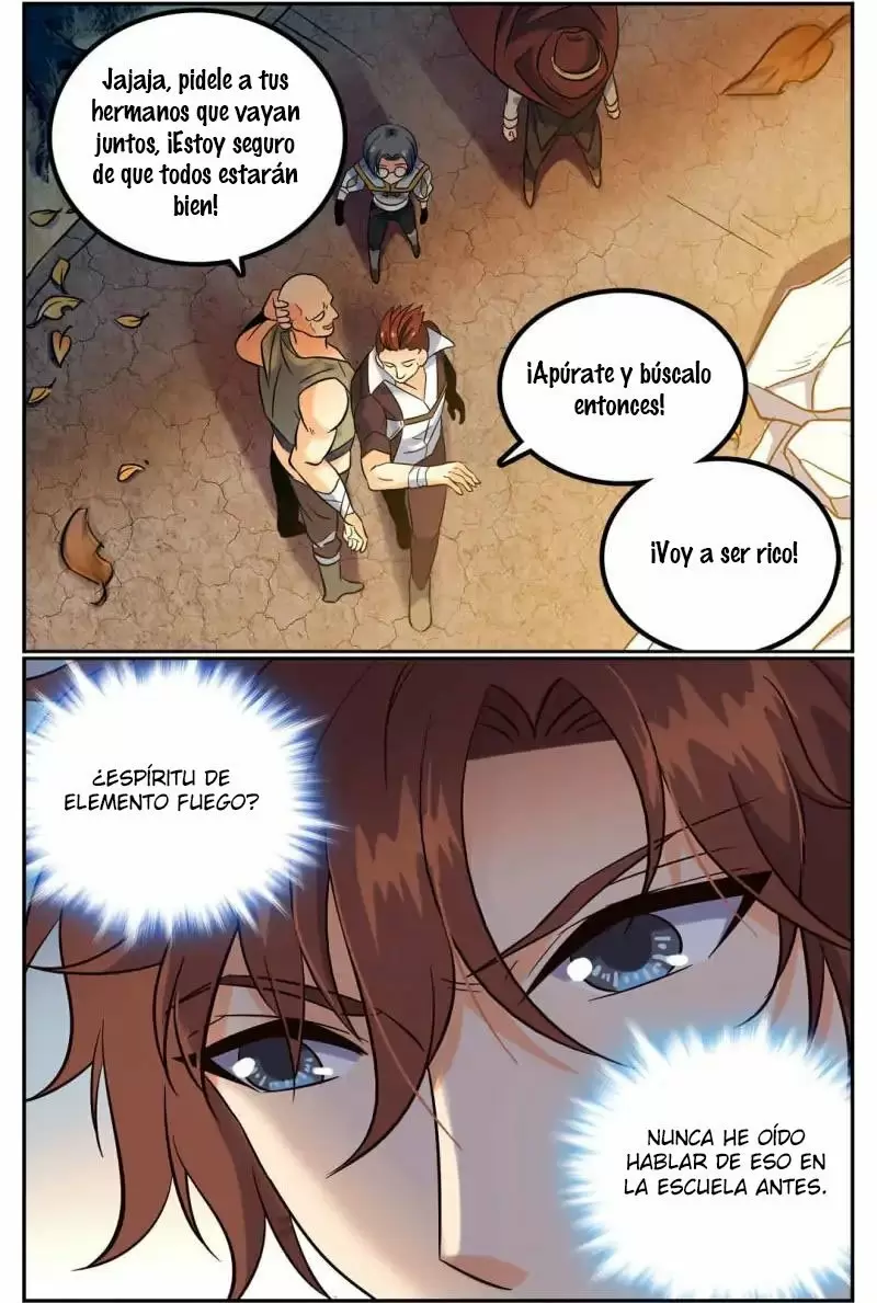 Mago Versátil Capítulo 106 - Page 6