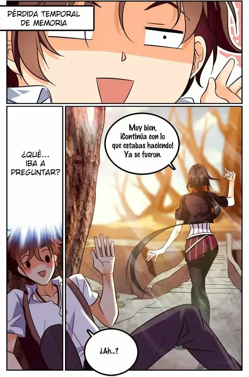 Mago Versátil Capítulo 106 - Page 8