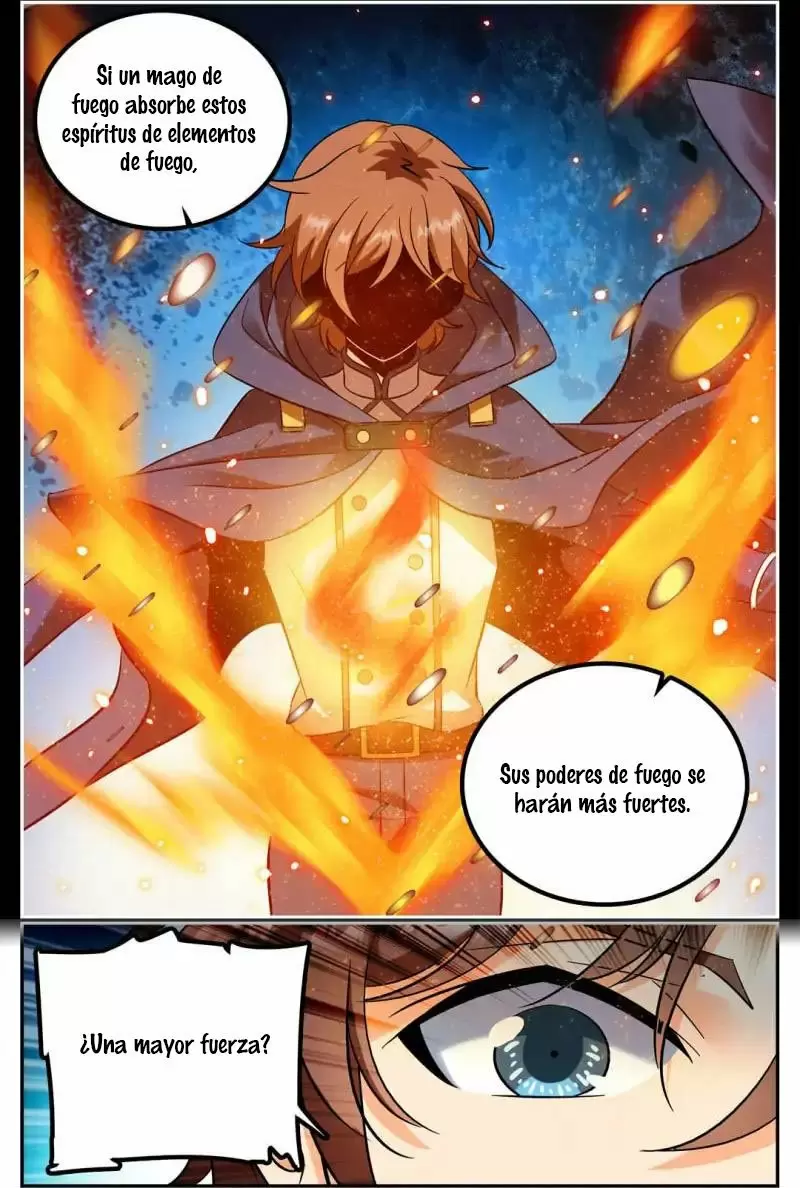 Mago Versátil Capítulo 106 - Page 10